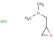 N,N-Dimethyl-2-oxiranemethanamine hydrochloride