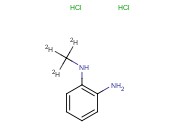 N-METHYL-O-<span class='lighter'>PHENYLENEDIAMINE</span>-D3, DIHYDROCHLORIDE