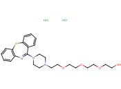 2-(2-(2-(2-(4-(Dibenzo[b,f][1,4]thiazepin-11-yl)piperazin-1-yl)ethoxy)ethoxy)ethoxy)ethanol dihydrochloride