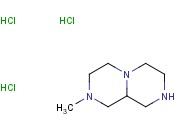 2-Methyloctahydro-1H-pyrazino[1,2-a]pyrazine trihydrochloride
