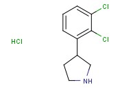3-(2,3-Dichlorophenyl)pyrrolidine hydrochloride
