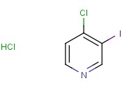 4-Chloro-3-iodopyridine <span class='lighter'>hydrochloride</span>
