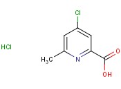 4-Chloro-6-methylpicolinic acid hydrochloride