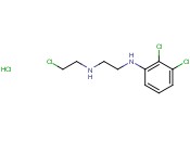 N1-(2-chloroethyl)-N2-(2,3-dichlorophenyl)<span class='lighter'>ethane-1,2</span>-diamine hydrochloride