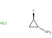 Trans-2-fluorocyclopropanamine hydrochloride
