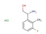 (R)-2-Amino-2-(3-fluoro-2-methylphenyl)ethanol hydrochloride