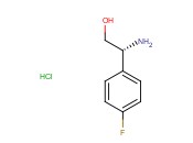 (R)-2-Amino-2-(4-fluorophenyl)<span class='lighter'>ethanol</span> hydrochloride