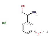 (S)-2-Amino-2-(3-methoxyphenyl)ethanol hydrochloride