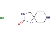 1,3,8-Triazaspiro[<span class='lighter'>4.5</span>]decan-2-one hydrochloride