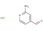 2-<span class='lighter'>Amino</span>isonicotinaldehyde <span class='lighter'>hydrochloride</span>