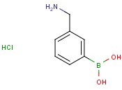 (3-(aminomethyl)phenyl)boronic acid hydrochloride