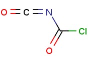 N-(<span class='lighter'>氯</span>甲<span class='lighter'>酰</span>)异氰酸酯