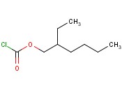 氯甲酸-2-乙基己酯