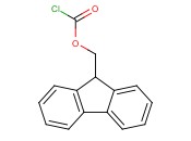 氯甲酸-9-<span class='lighter'>芴</span>甲酯[多肽研究用氮保护剂]