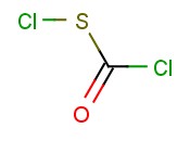 <span class='lighter'>氯</span>羰基亚磺<span class='lighter'>酰</span><span class='lighter'>氯</span>