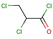 2,3-二<span class='lighter'>氯</span>丙<span class='lighter'>酰</span><span class='lighter'>氯</span>