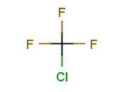 <span class='lighter'>氯</span>三氟<span class='lighter'>甲烷</span>