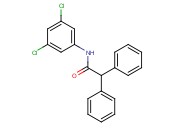 N-(3,5-Dichlorophenyl)-2,2-diphenylacetamide