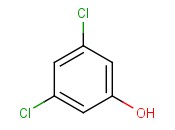 <span class='lighter'>3,5</span>-DICHLOROPHENOL