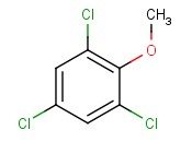 2,4,6-三<span class='lighter'>氯苯甲醚</span>