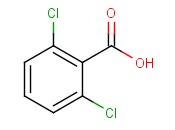<span class='lighter'>2,6</span>-DICHLOROBENZOIC ACID