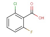 2-氯-6-氟苯甲酸