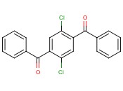 2,5-DICHLORO-1,4-DIBENZOYLBENZENE