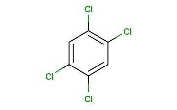<span class='lighter'>1,2,4,5-TETRACHLOROBENZENE</span>