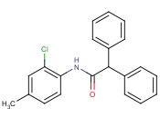 N-(2-Chloro-4-methylphenyl)-2,2-diphenylacetamide