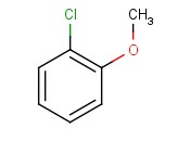 2-<span class='lighter'>氯苯</span>甲醚