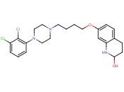 7-(4-(4-(2,3-dichlorophenyl)<span class='lighter'>piperazin-1-yl</span>)butoxy)-1,2,3,4-tetrahydroquinolin-2-ol