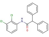 N-(2,3-Dichlorophenyl)-2,2-diphenylacetamide