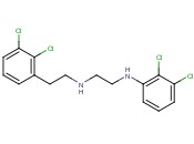 N1-(2,3-dichlorophenethyl)-N2-(2,3-dichlorophenyl)<span class='lighter'>ethane-1,2</span>-diamine