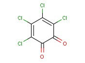 <span class='lighter'>邻</span>四<span class='lighter'>氯苯</span>醌
