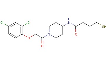 KRAS <span class='lighter'>INHIBITOR</span>