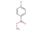 甲基-4-氯<span class='lighter'>苯甲酸</span><span class='lighter'>甲</span><span class='lighter'>酯</span>