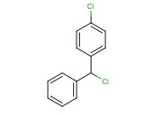 对<span class='lighter'>氯</span><span class='lighter'>二</span>苯<span class='lighter'>氯</span><span class='lighter'>甲烷</span>