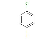 1-氯-4-氟<span class='lighter'>苯</span>