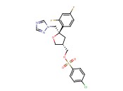]triazol-1-<span class='lighter'>ylMethyl-tetrahydro-furan-3-ylMethyl</span> ester