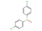 4-<span class='lighter'>CHLOROPHENYL</span> SULFOXIDE