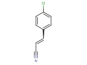 4-<span class='lighter'>氯</span><span class='lighter'>肉桂</span>腈