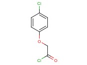 4-氯苯氧基<span class='lighter'>乙酰</span><span class='lighter'>氯</span>
