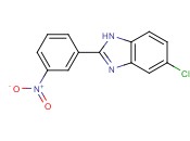 5-Chloro-2-(3-nitro-phenyl)-1H-benzoimidazole