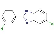 5-Chloro-2-(3-chloro-phenyl)-1H-benzoimidazole