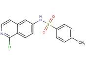 N-(1-Chloroisoquinolin-6-yl)-4-methylbenzenesulfonamide