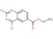 Ethyl 2,4-dichloroquinazoline-6-<span class='lighter'>carboxylate</span>