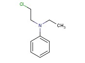N-<span class='lighter'>乙基</span>-N-氯<span class='lighter'>乙基</span><span class='lighter'>苯胺</span>