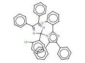 2,2'-Bis(2-chlorophenyl)-4,4'5,5'-tetraphenyl-1,2'-biimidazole