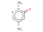 5-AMINO-2-METHYL-2,3-DIHYDROPYRIDAZIN-3-ONE