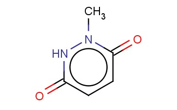 <span class='lighter'>1-METHYL-1,2-DIHYDROPYRIDAZINE-3,6-DIONE</span>